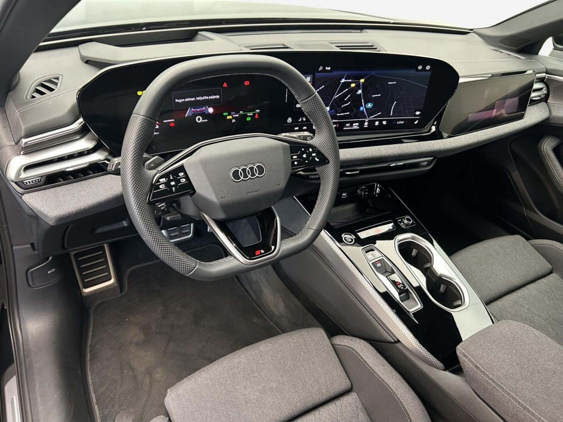 Audi A6 Avant e-hybrid