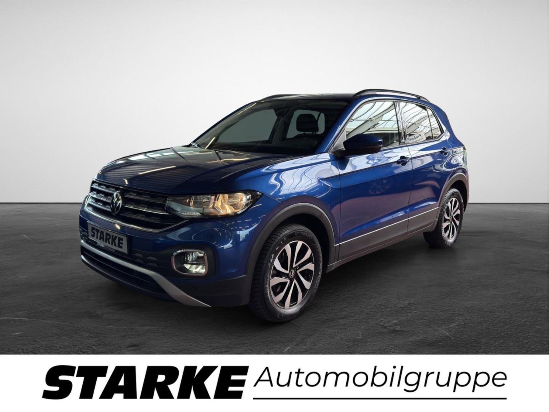 Volkswagen T-Cross ACTIVE