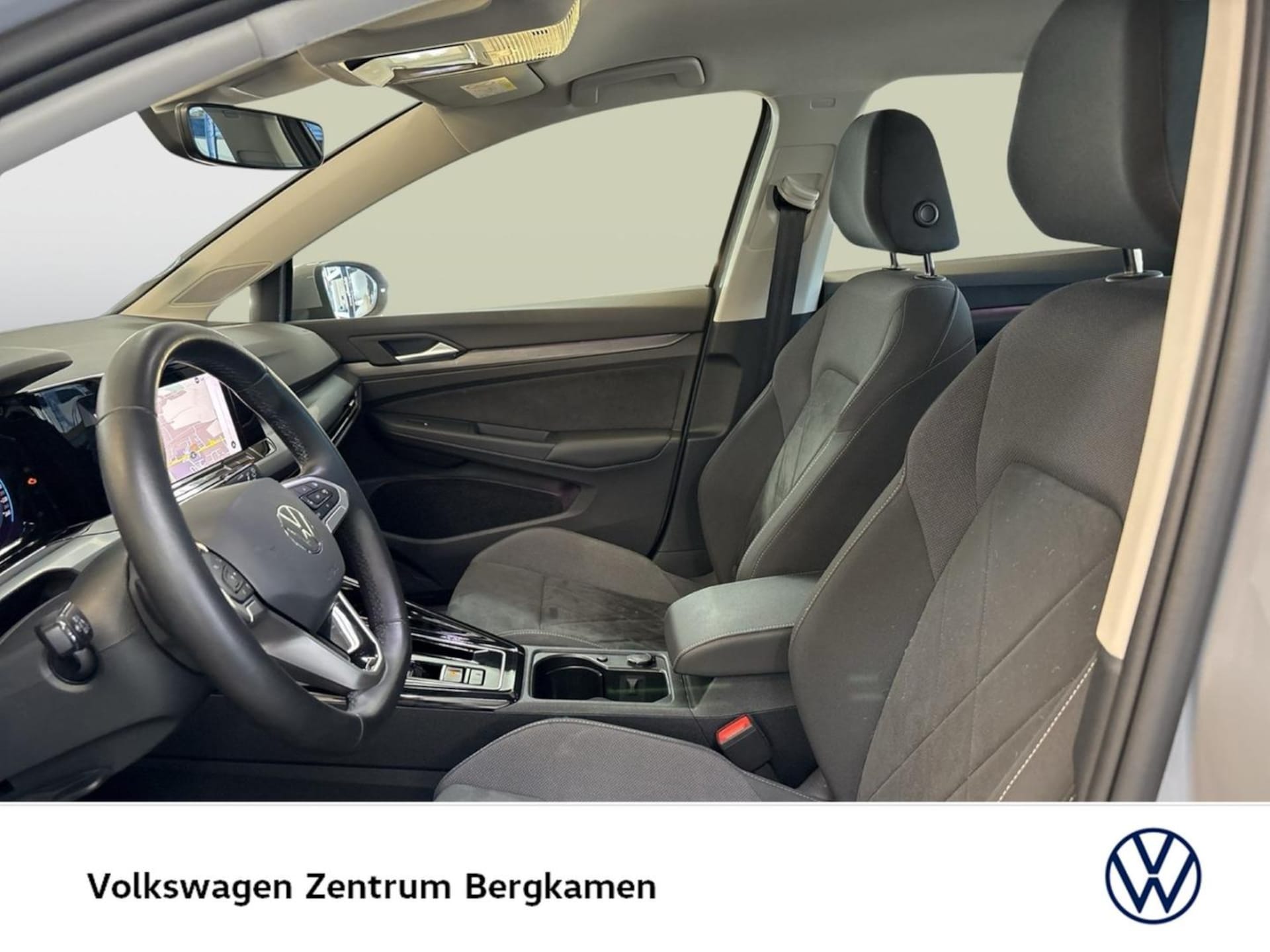 Volkswagen Golf Style