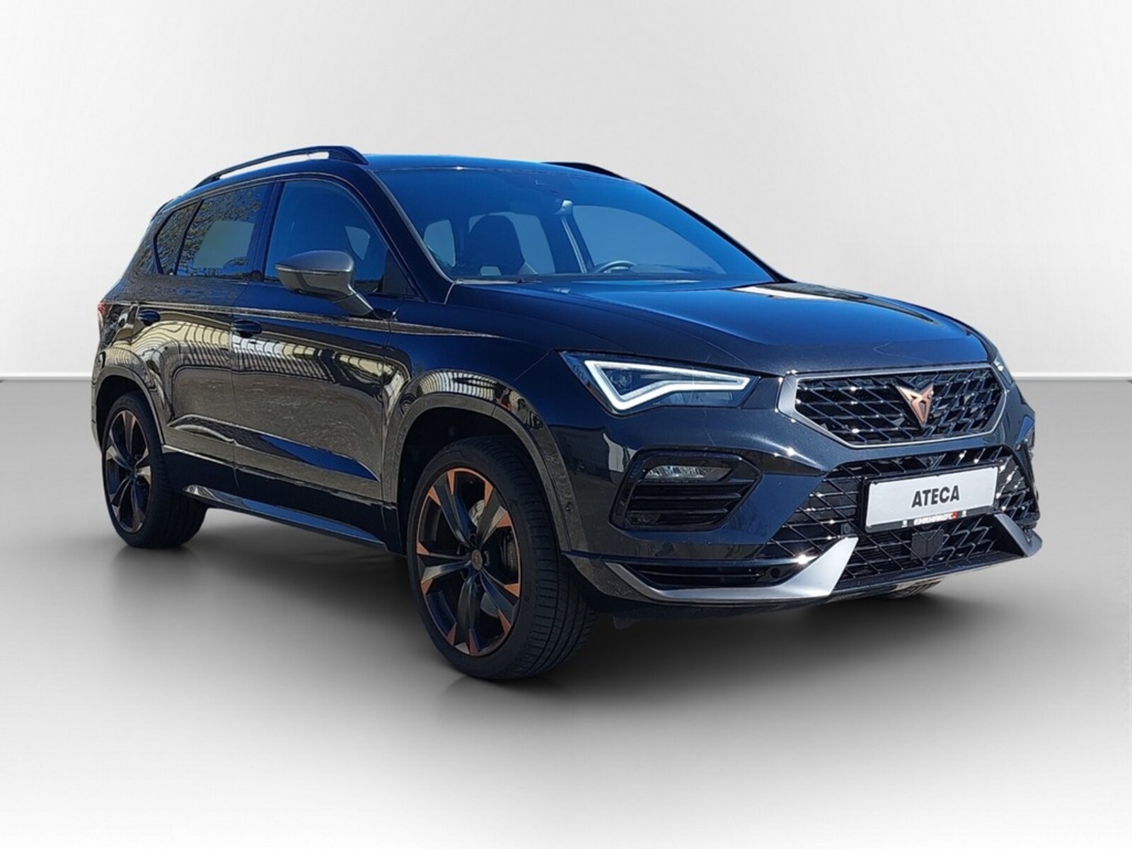 CUPRA Ateca – Bild 4