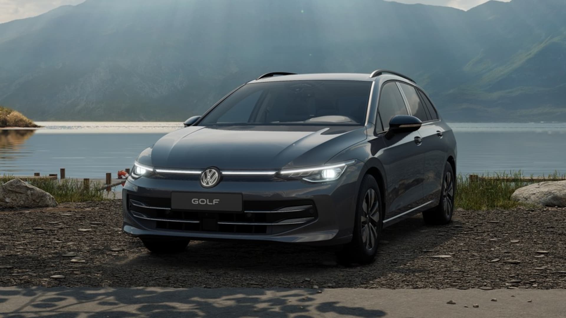 Volkswagen Golf Variant Goal