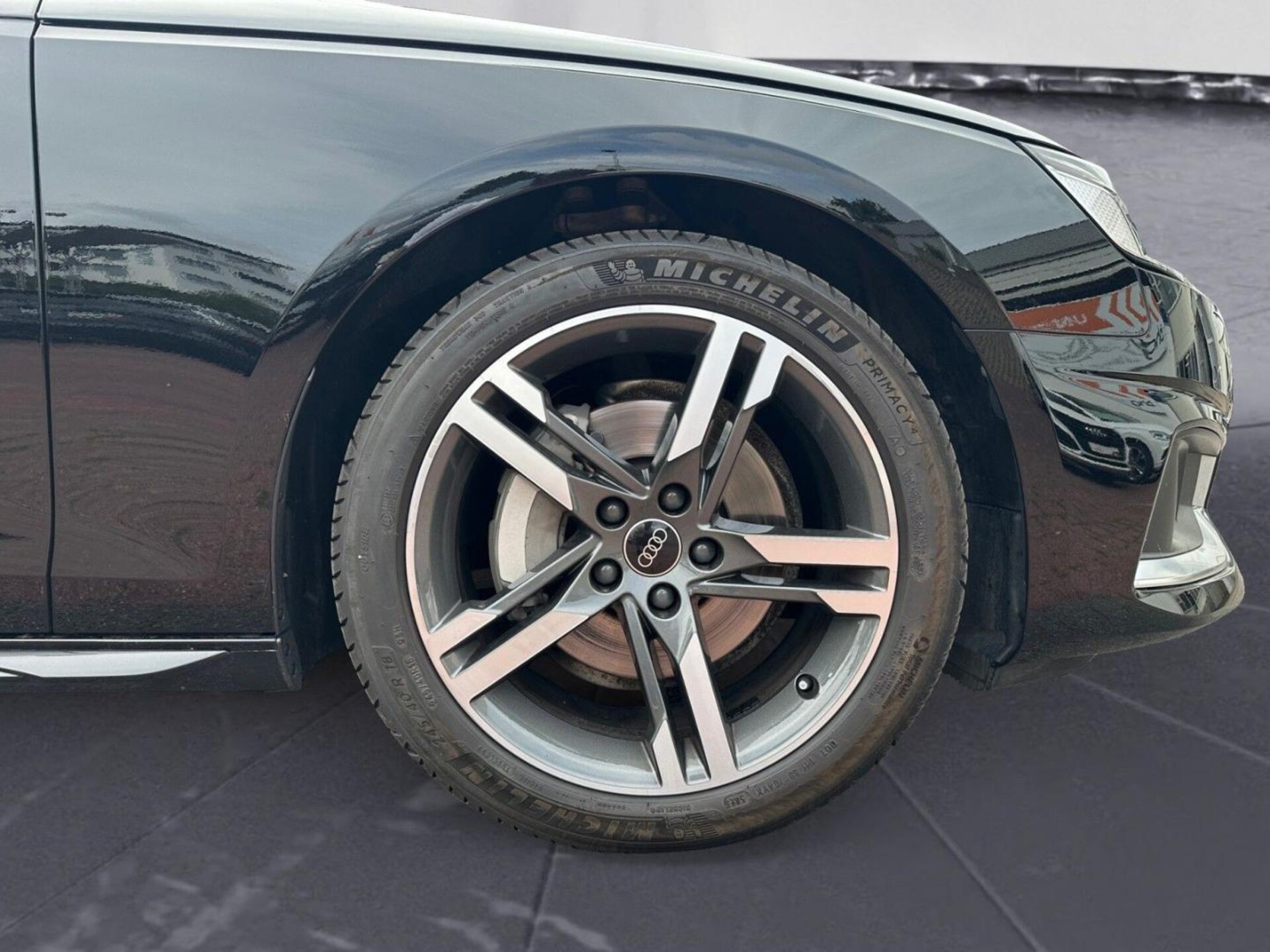 Audi A4 Avant Advanced