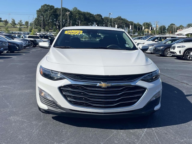 2024 Chevrolet Malibu