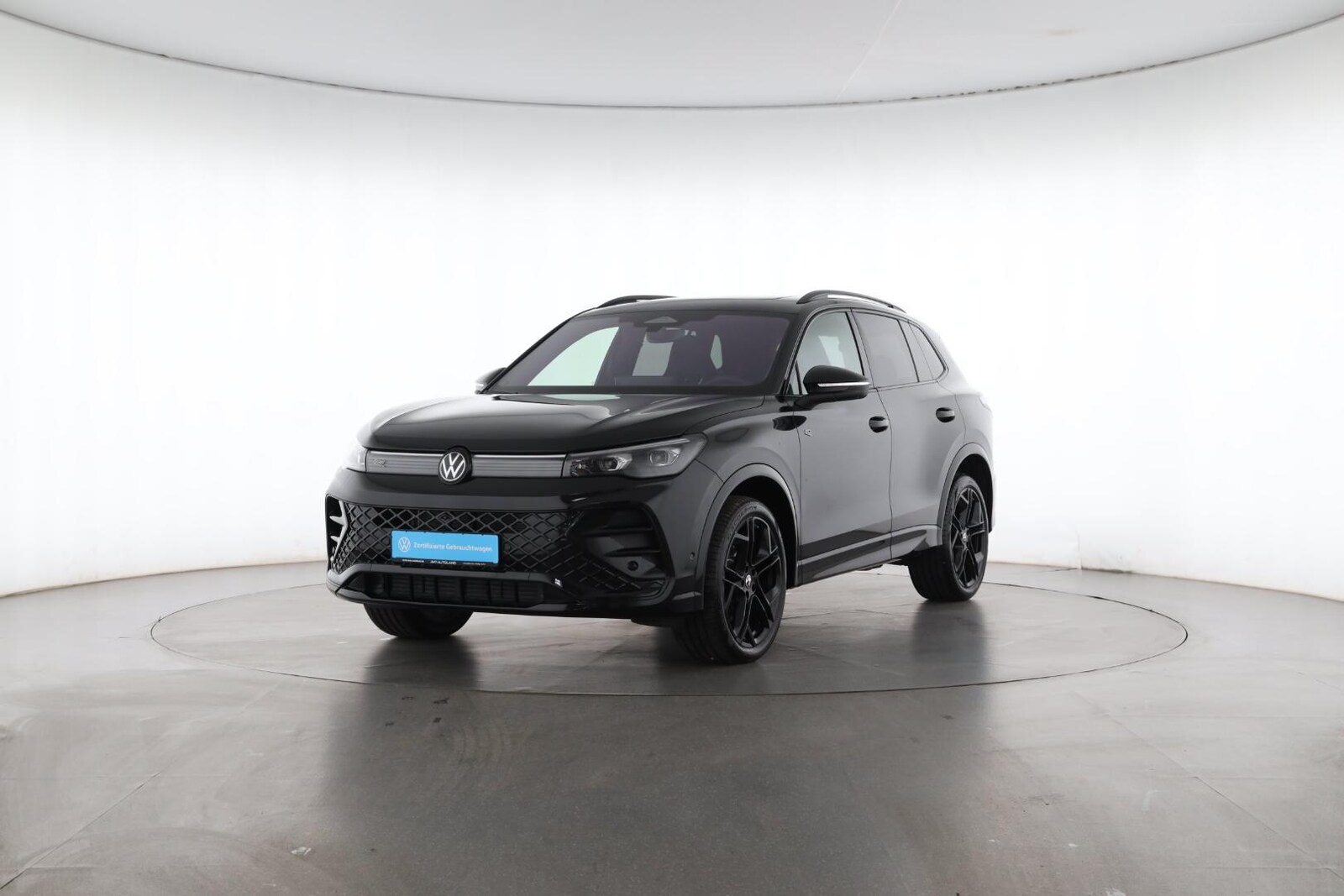 Volkswagen Tiguan – Bild 2