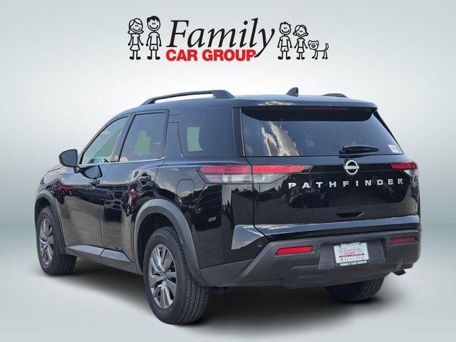 2025 Nissan Pathfinder