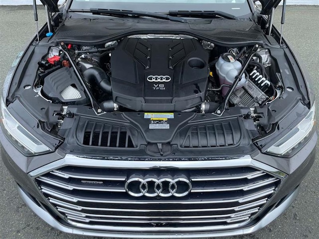 2019 Audi A8 L