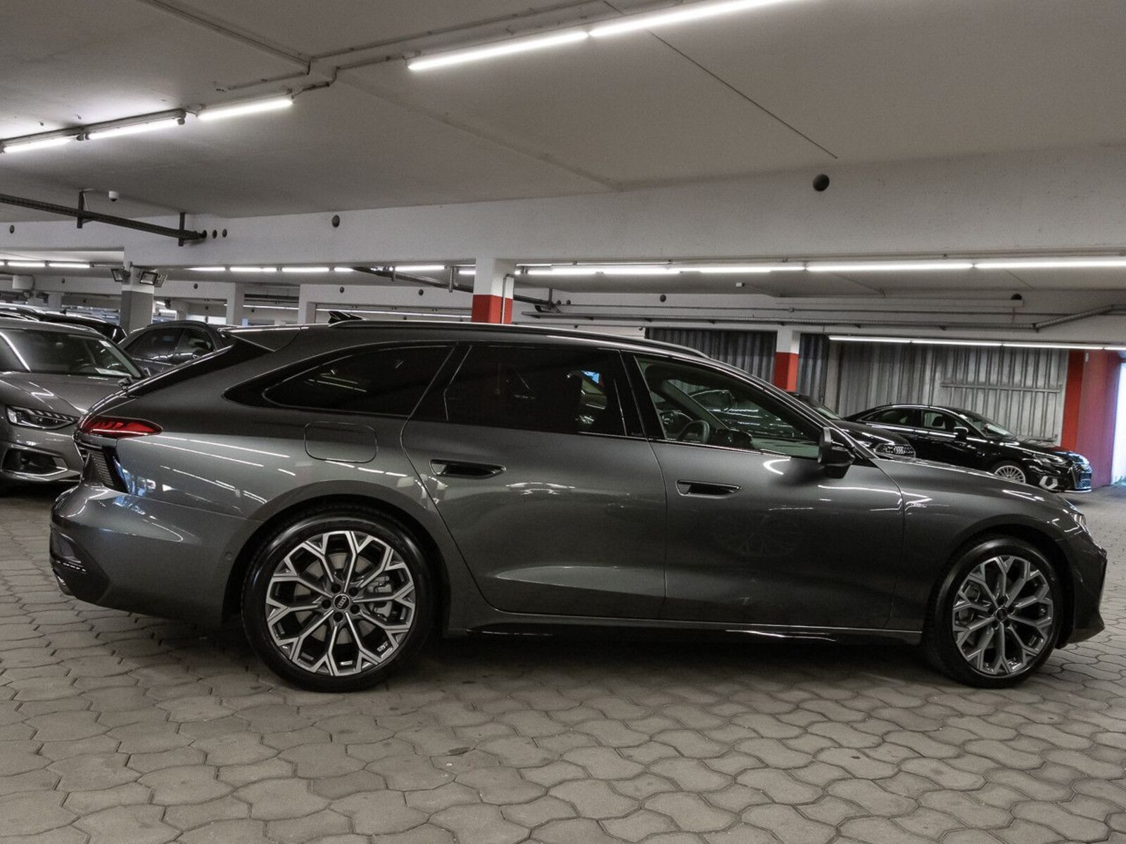 Audi A6 Avant – Bild 6