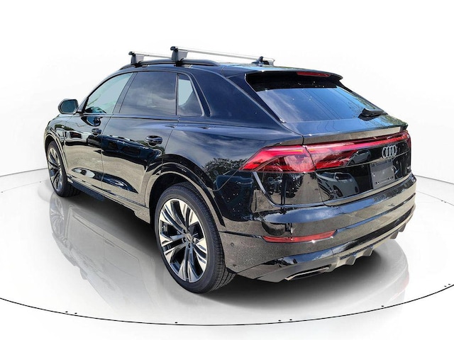 2027 Audi Q8