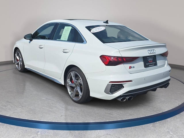 2023 Audi S3 Premium Plus - Photo 7