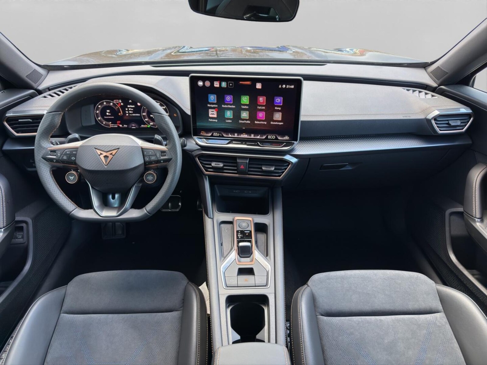 CUPRA Formentor – Bild 11