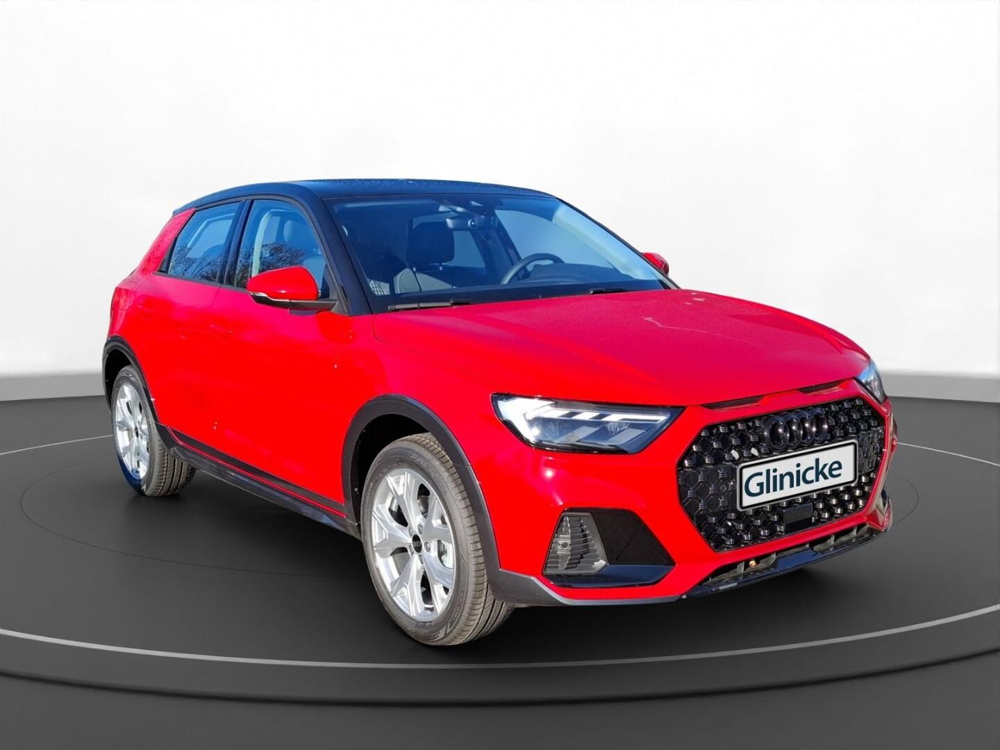 Bild über Audi A1 allstreet 35 TFSI S tronic - für weitere Informationen kontaktieren Sie den Audi Partner