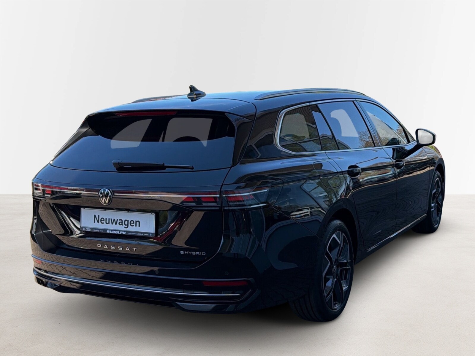 Volkswagen Passat – Bild 5