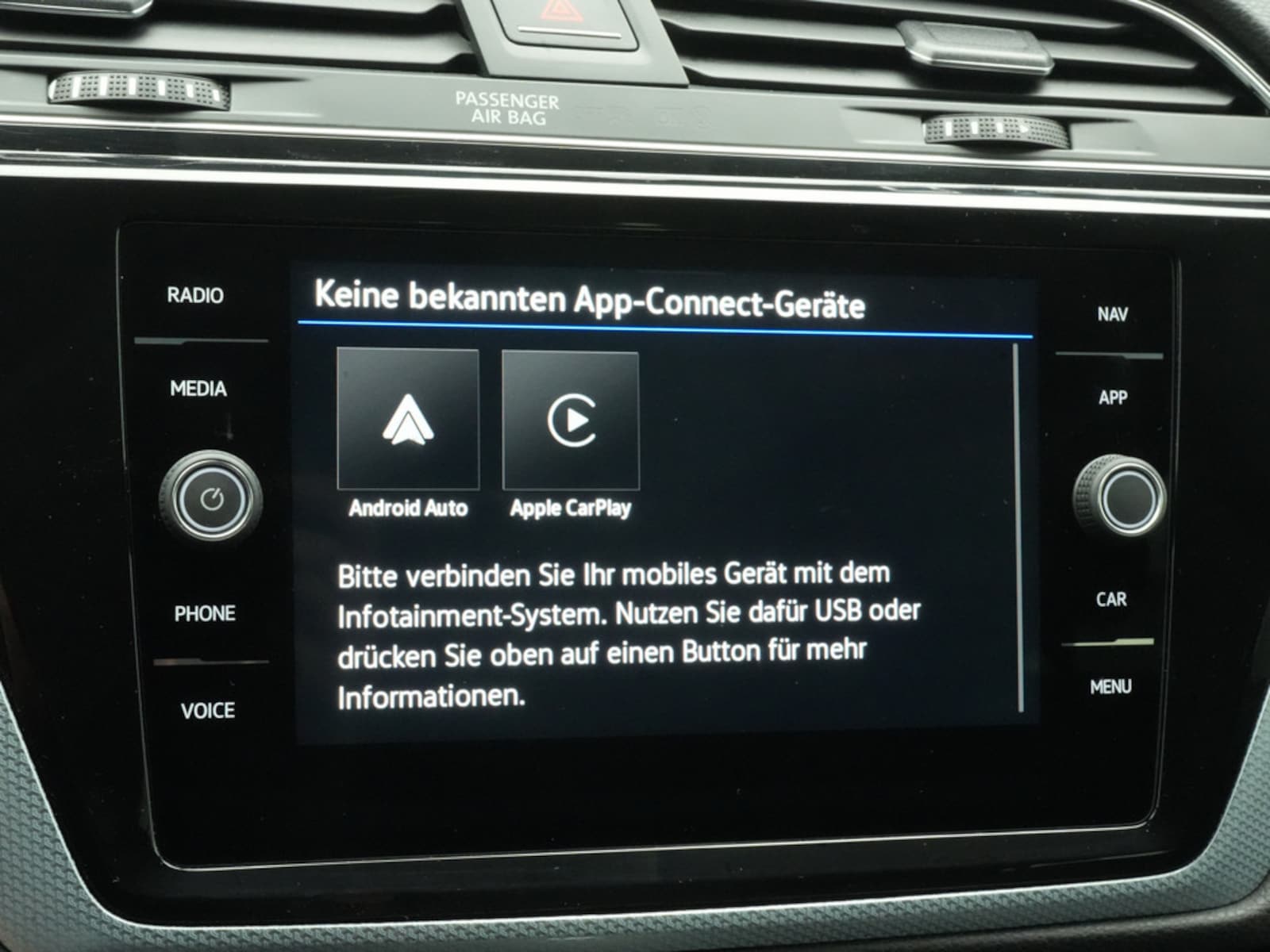 Volkswagen Touran – Bild 9