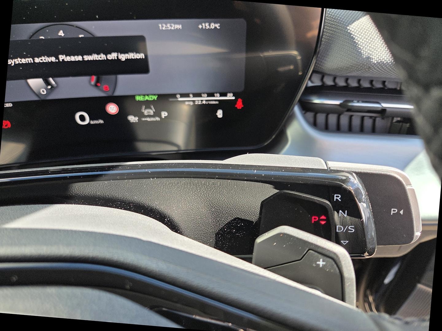 Image about Audi Q3 SUV TFSI 110 kW