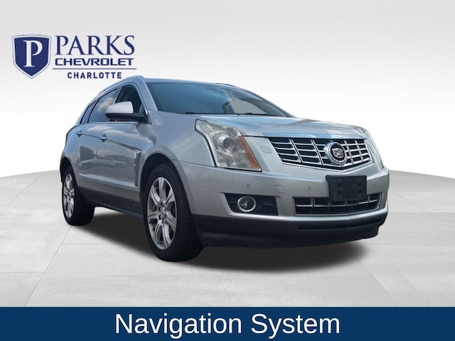 Photo of 2014 Cadillac SRX