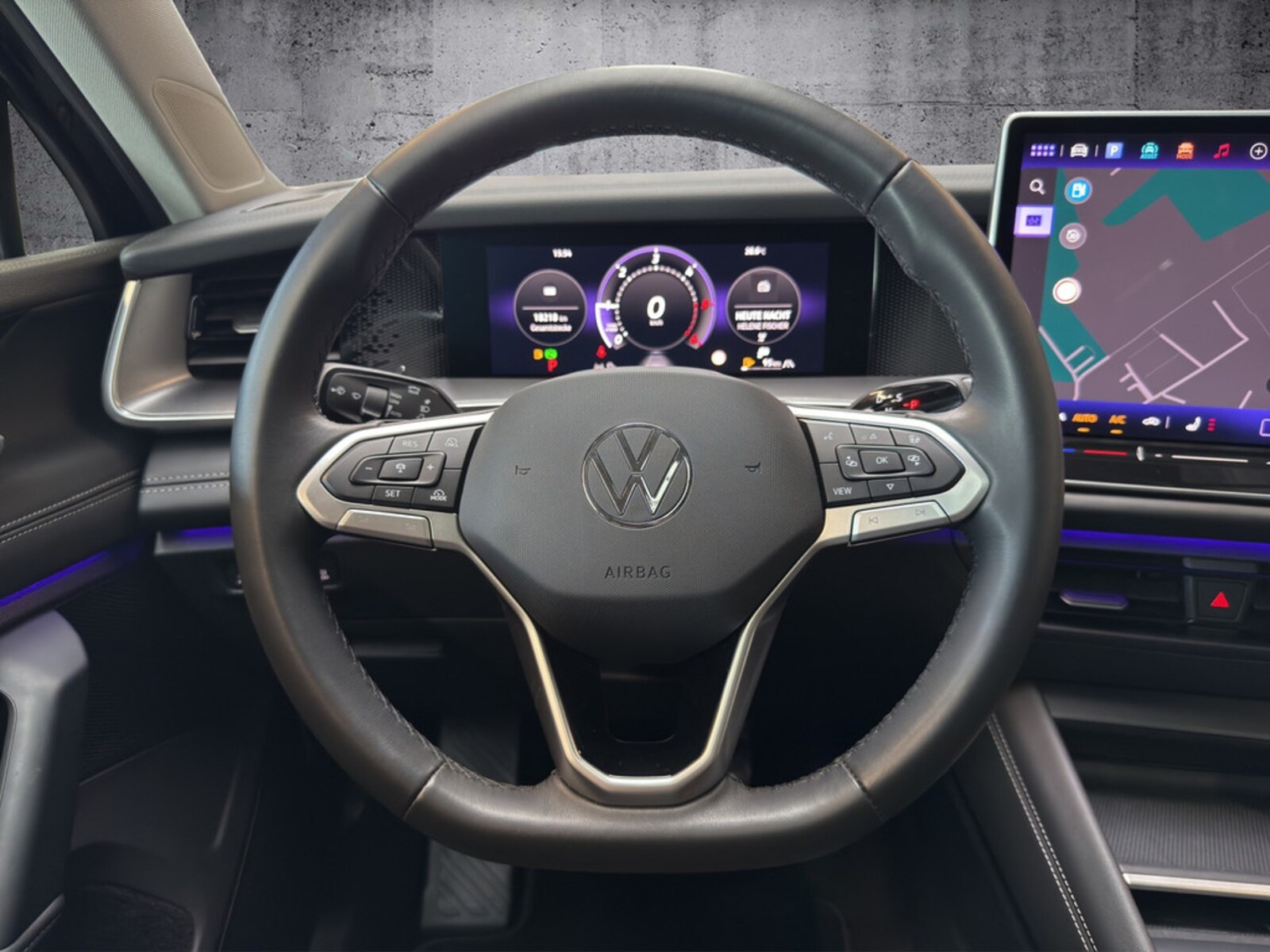 Volkswagen Tayron – Bild 11