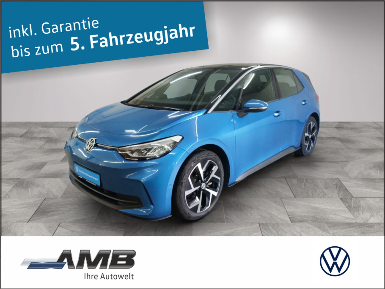 Volkswagen ID.3 – Bild 2