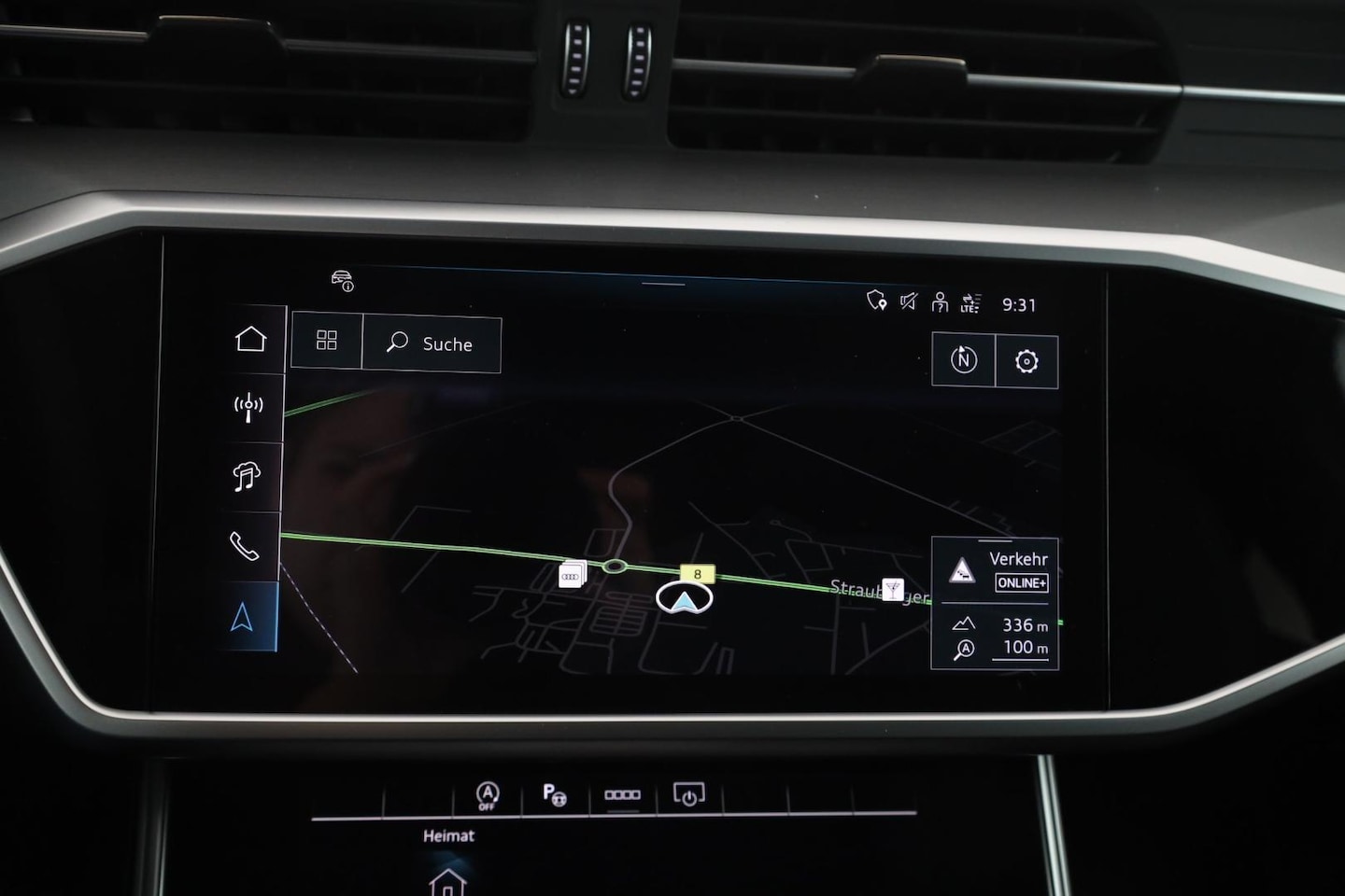 Bild über Audi A6 Avant S line 55 TFSI quattro S tronic - für weitere Informationen kontaktieren Sie den Audi Partner