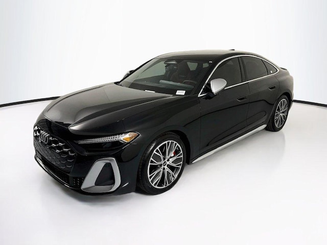 2026 Audi S5 Sedan