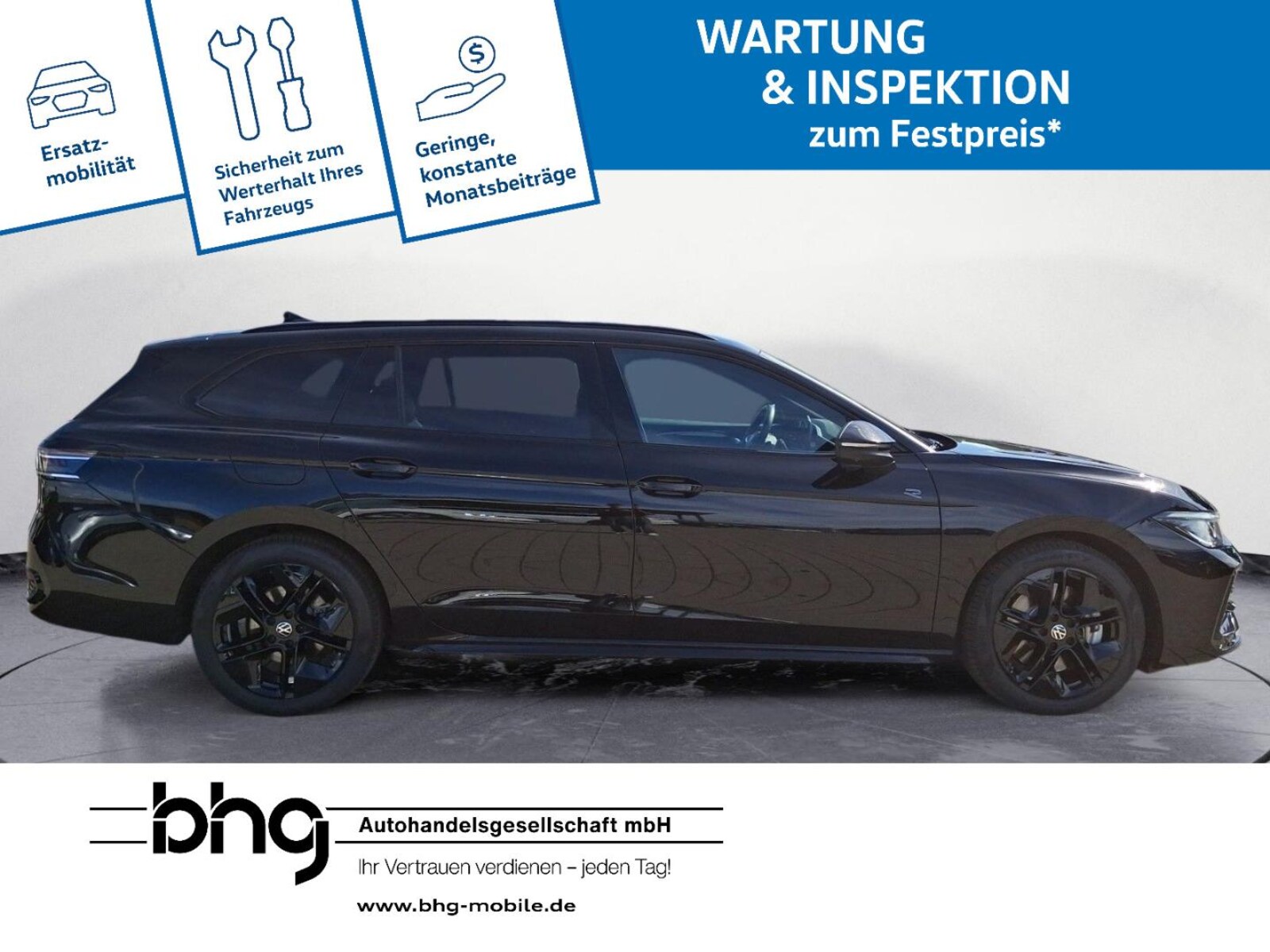 Volkswagen Passat – Bild 6