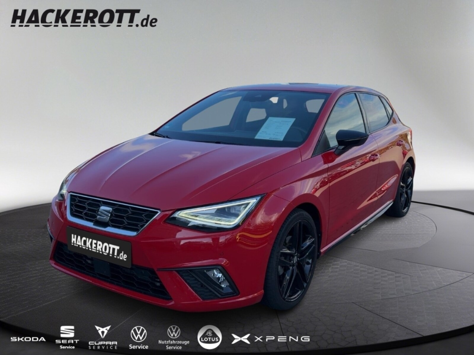 SEAT Ibiza – Bild 2