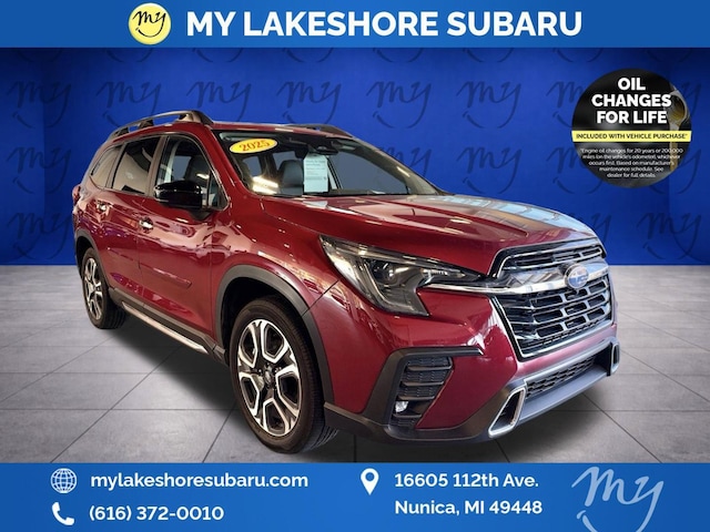 2025 Subaru Ascent