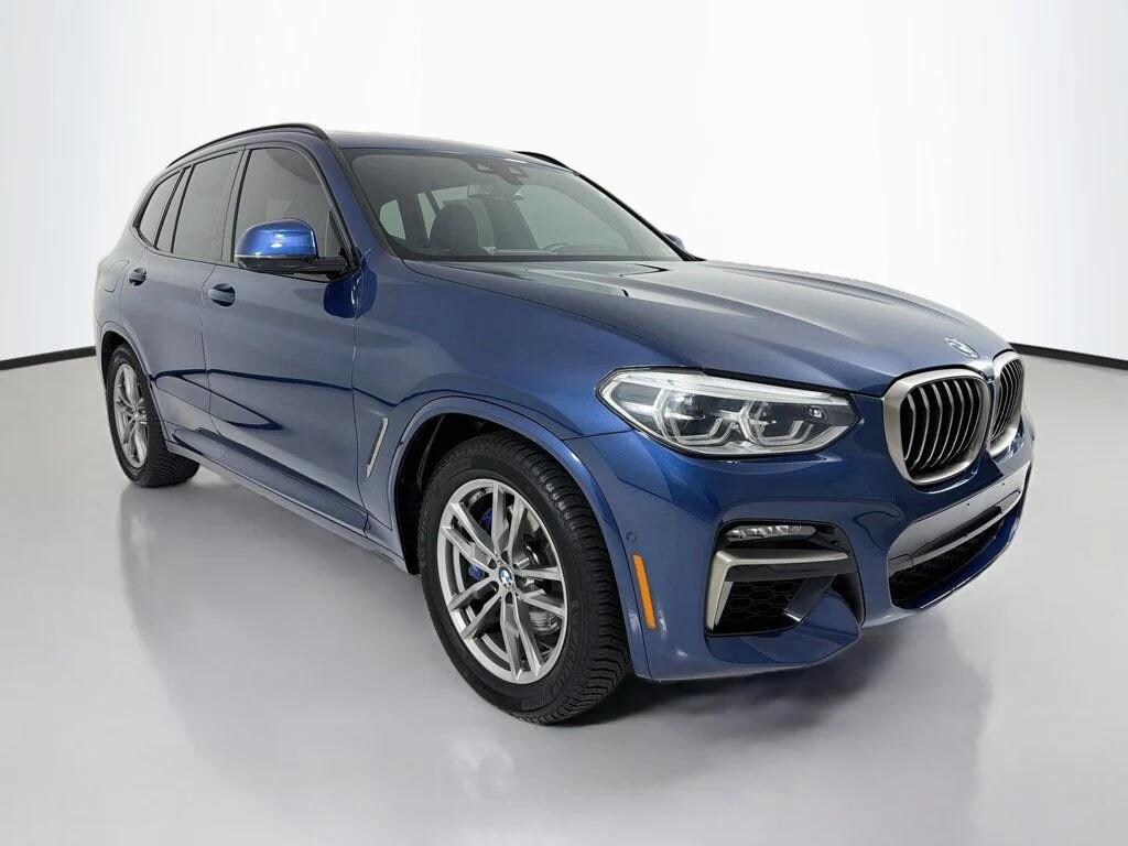 2020 BMW X3
