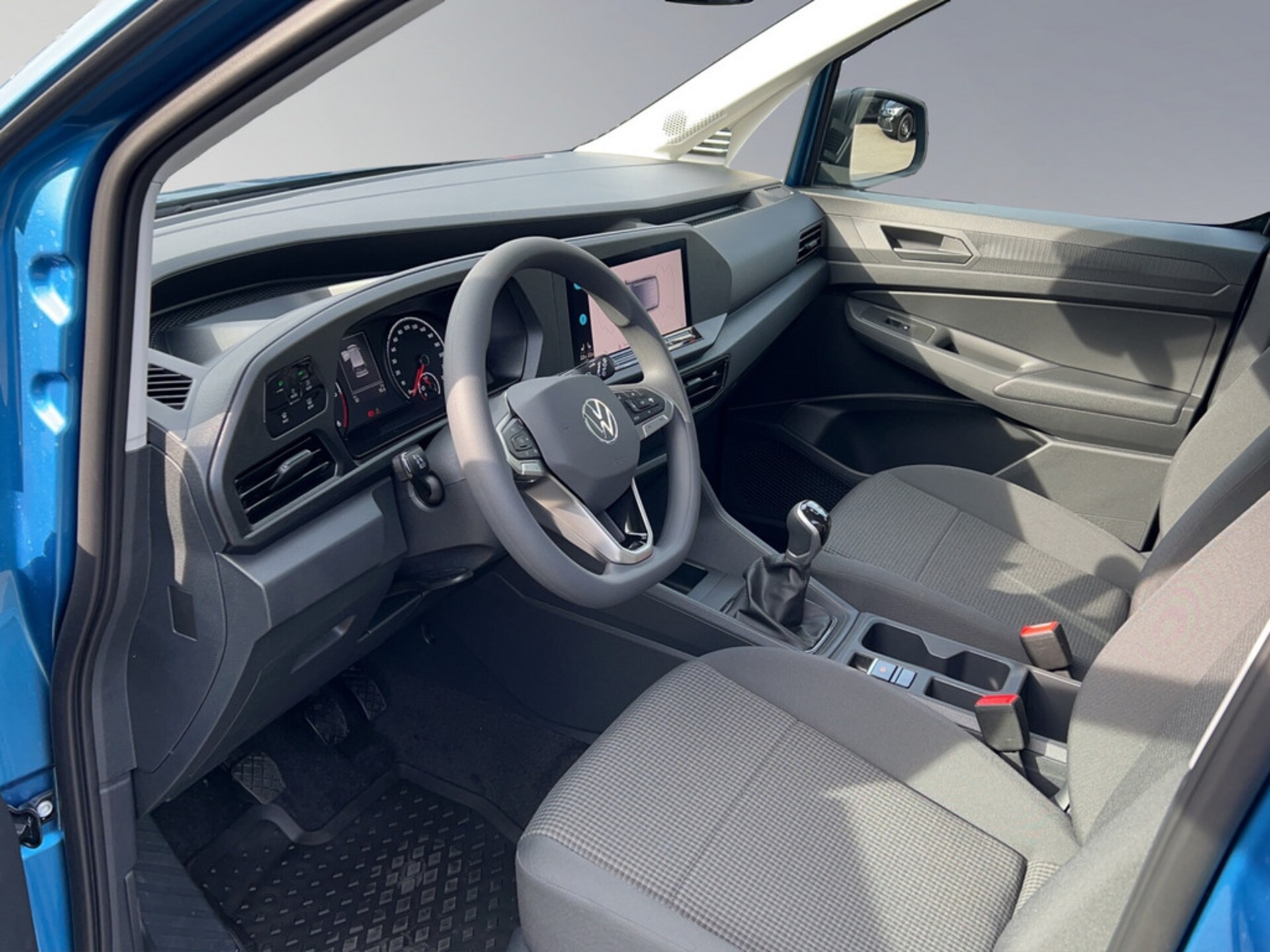 Volkswagen Caddy Kombi Basis-Modell