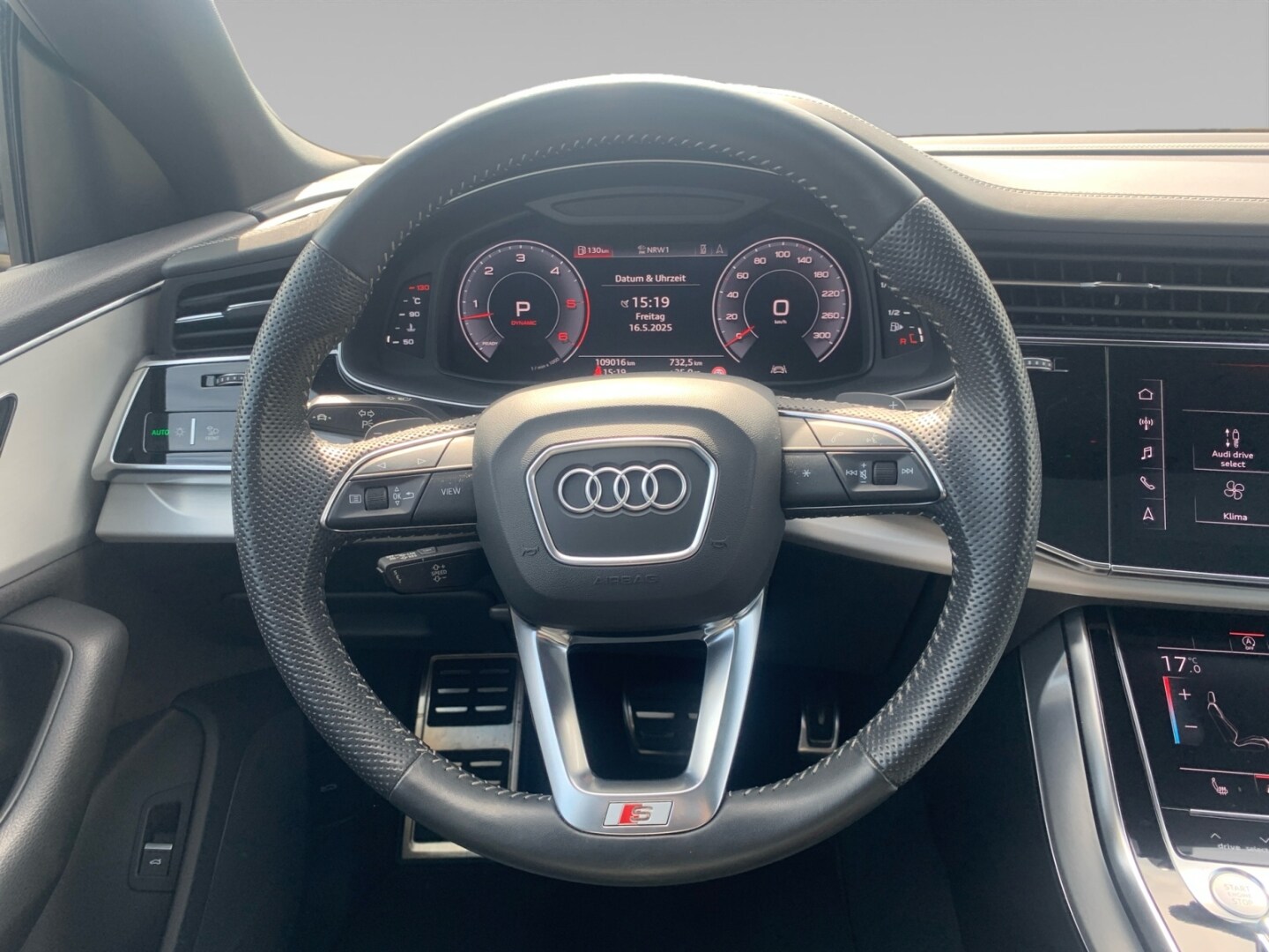 Image about Audi Q8 50 TDI quattro tiptronic