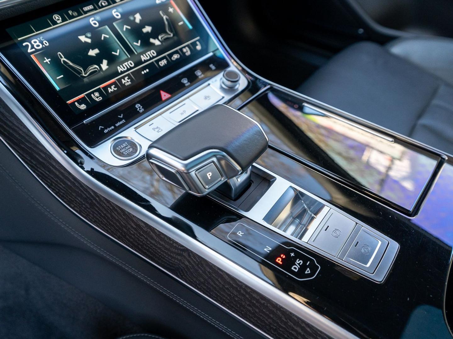 Image about Audi A8 50 TDI quattro tiptronic