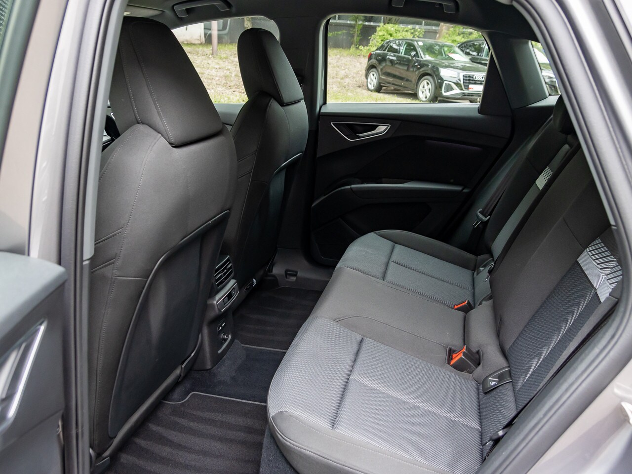 Image about Audi Q4 Sportback e-tron 35 e-tron