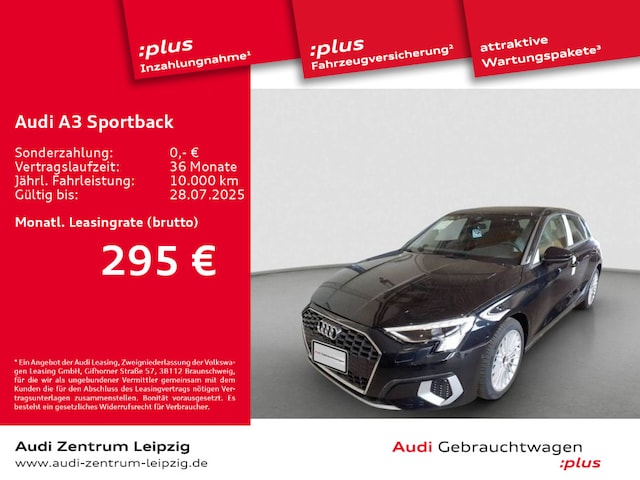 Audi A3 Sportback