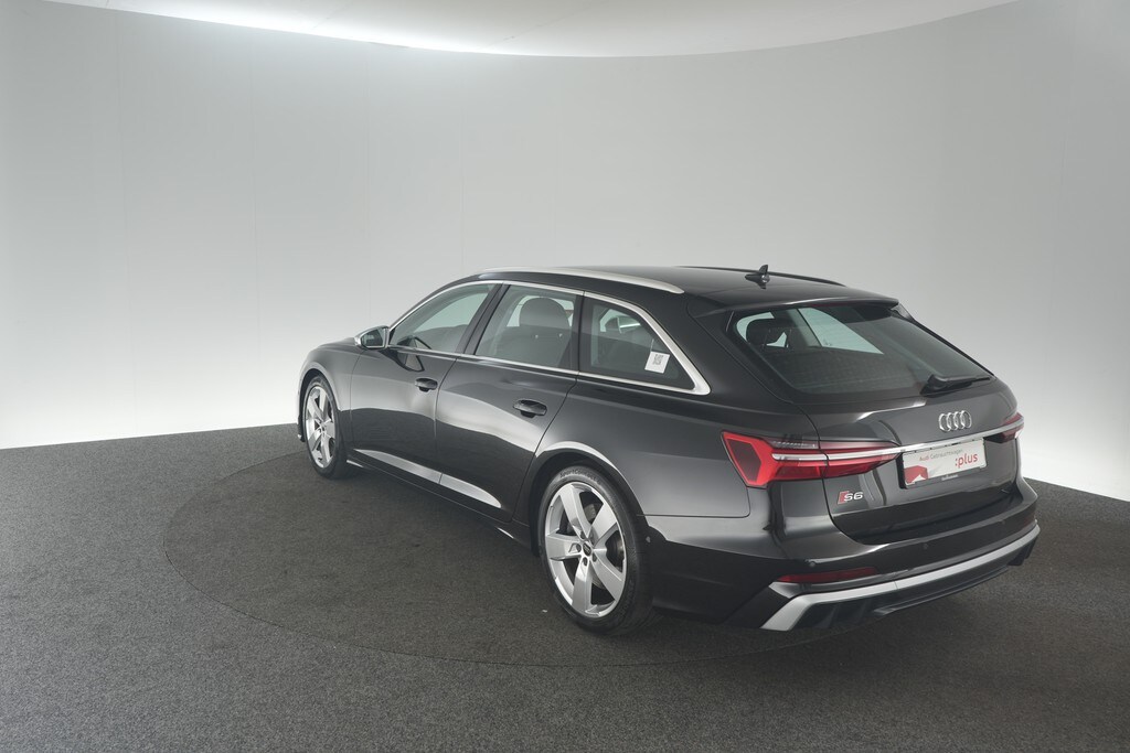 Image about Audi S6 Avant TDI quattro tiptronic