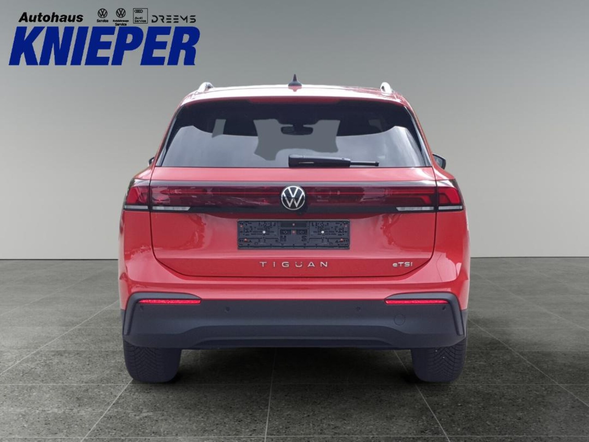Volkswagen Tiguan Life