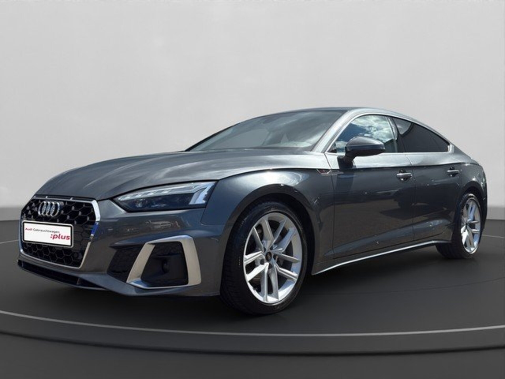 Audi A5 Sportback S line