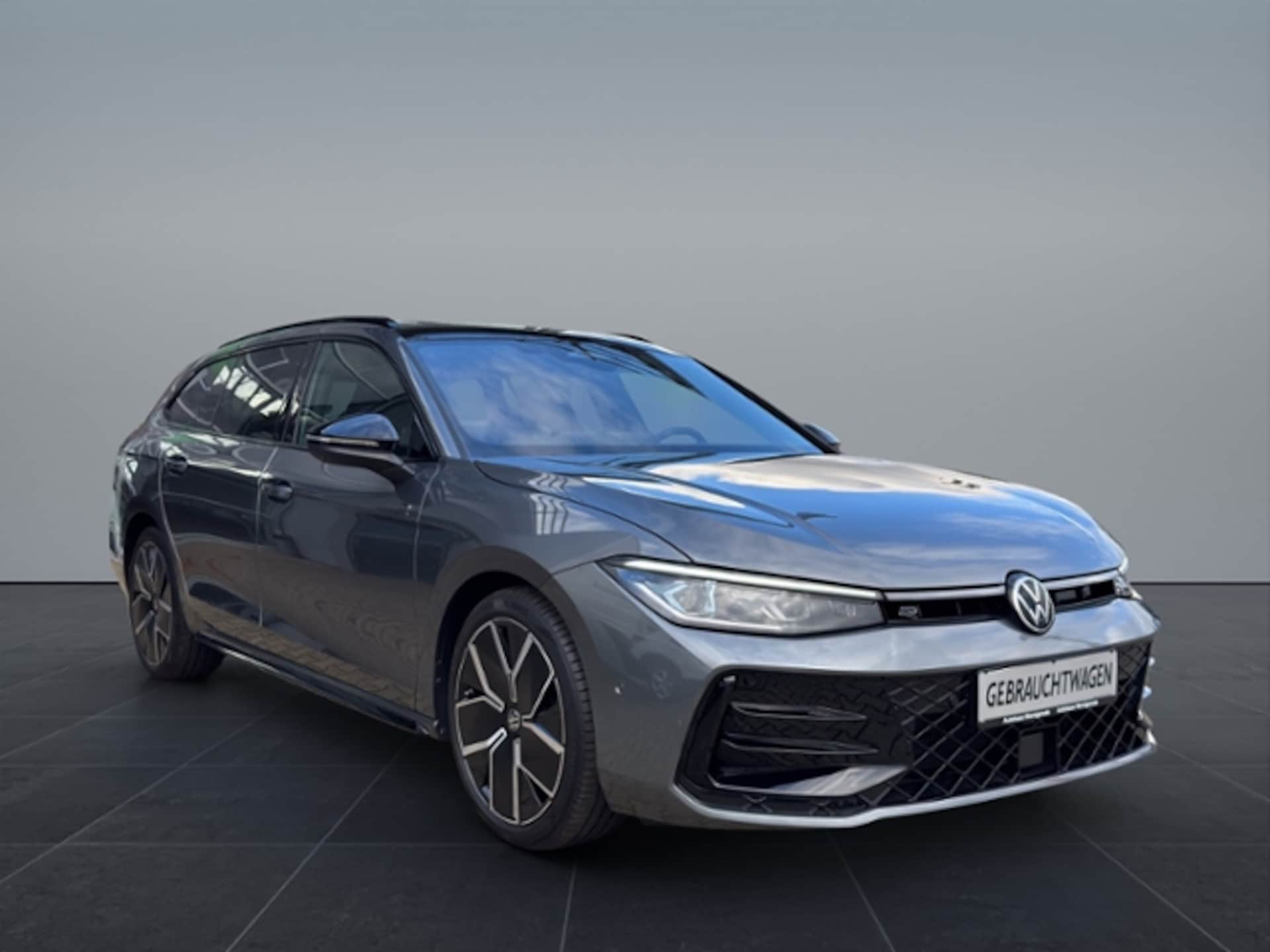 Volkswagen Passat R-Line