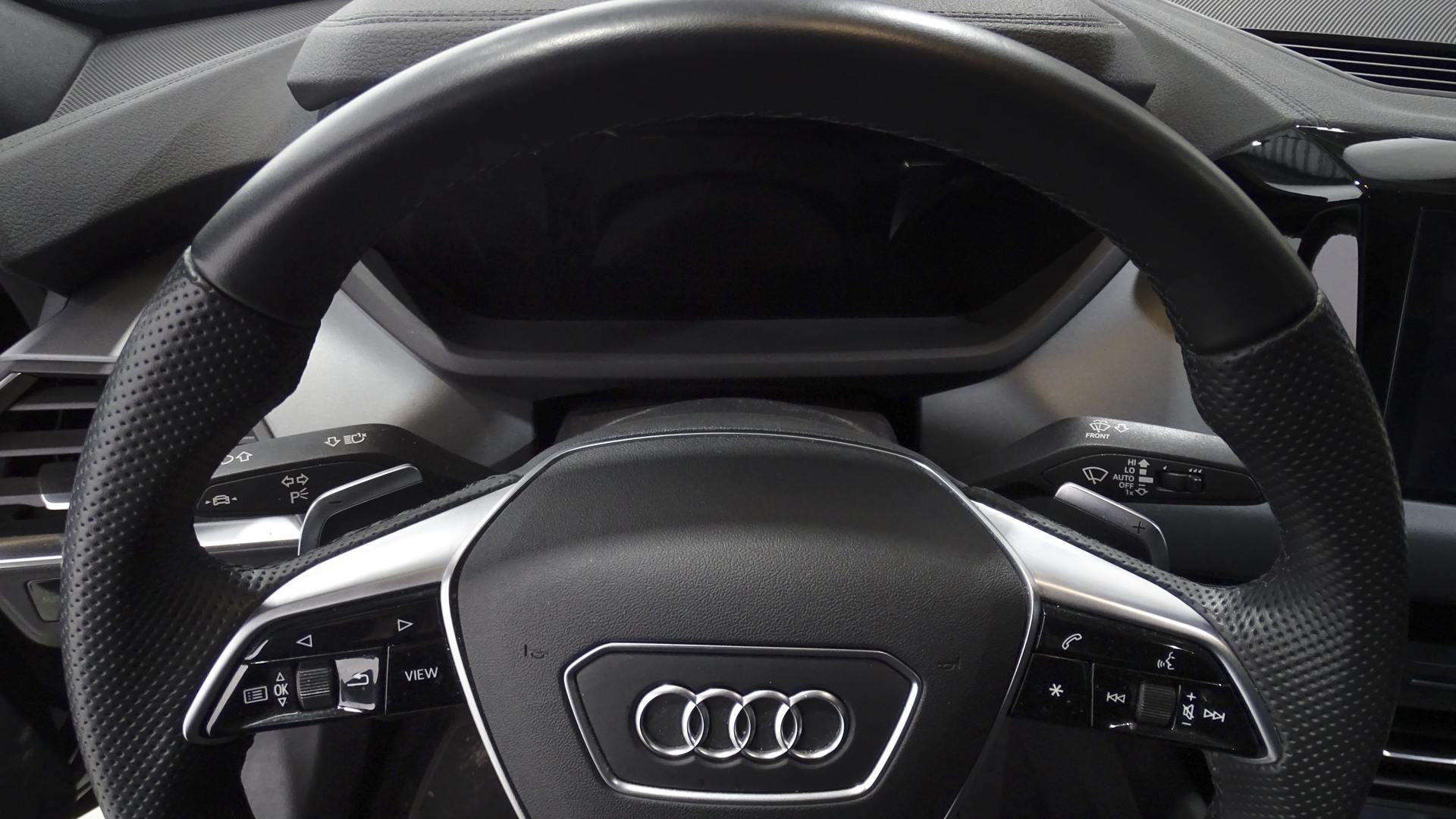 Image about Audi e-tron GT e-tron GT quattro 350,00 kW 83,7 kWh