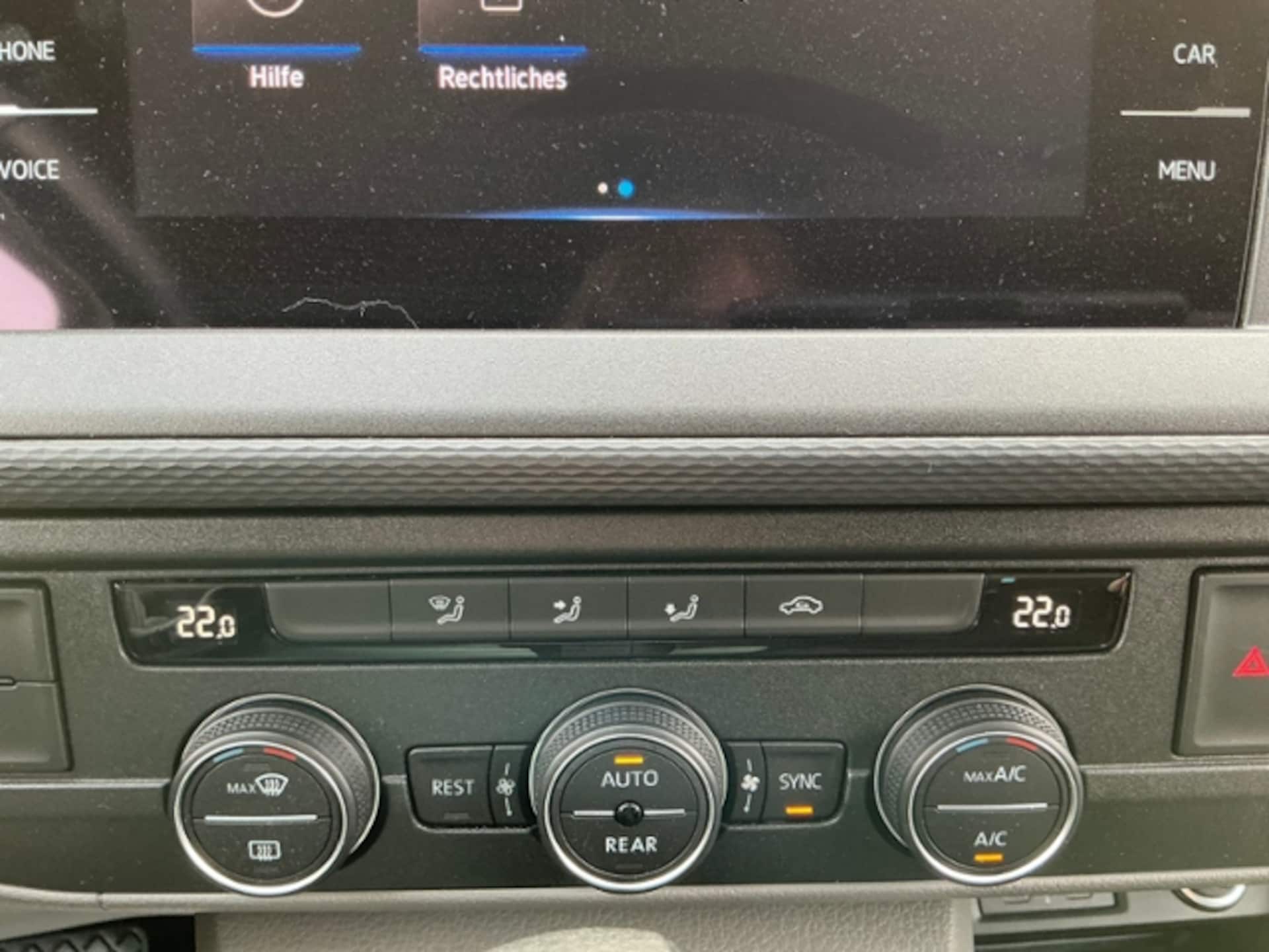Volkswagen T6.1 Caravelle kurzer Radstand Comfortline
