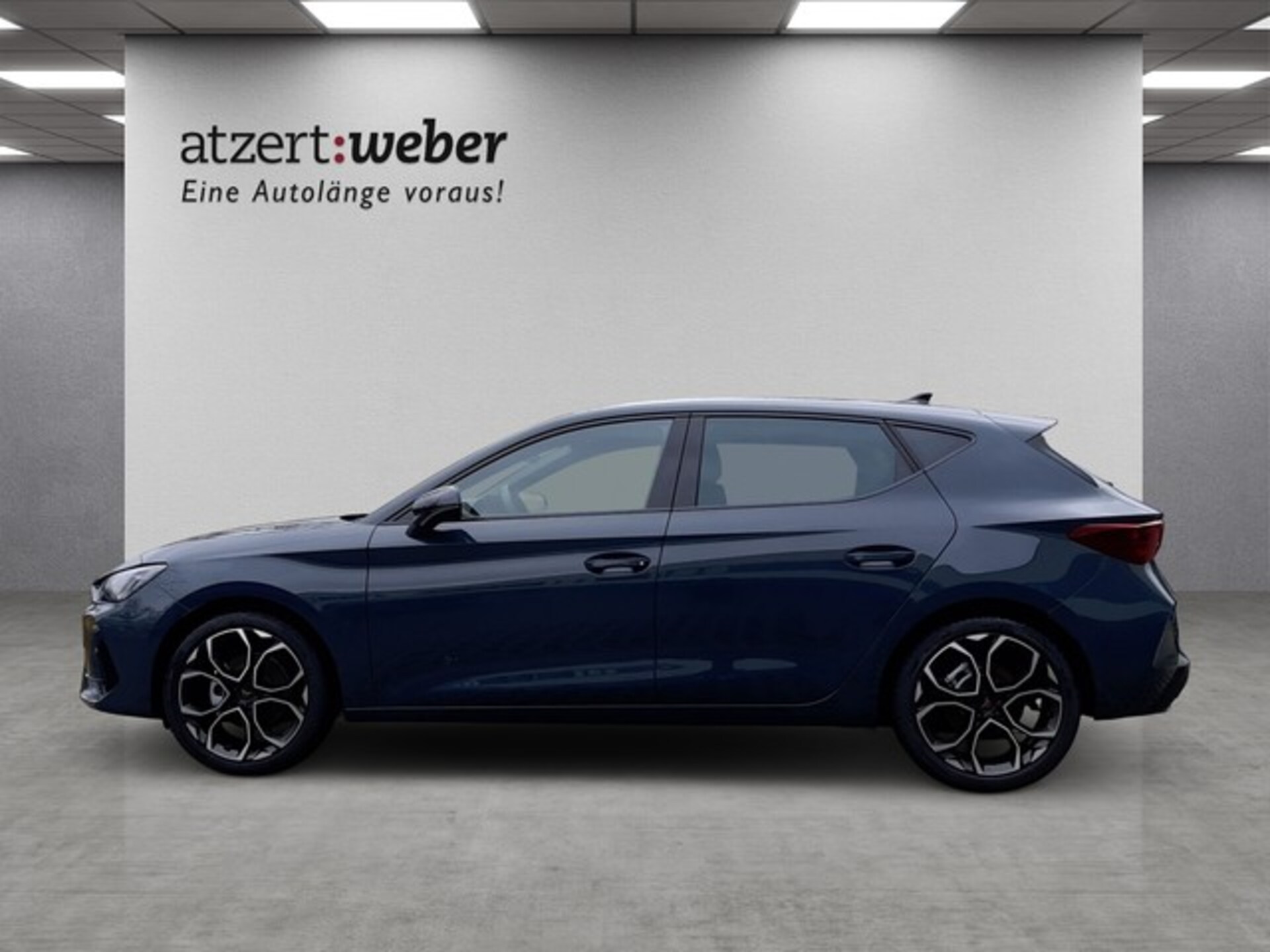 CUPRA Leon