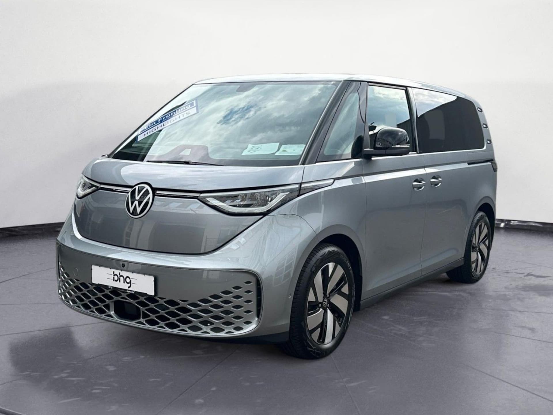 Volkswagen ID. Buzz Pro