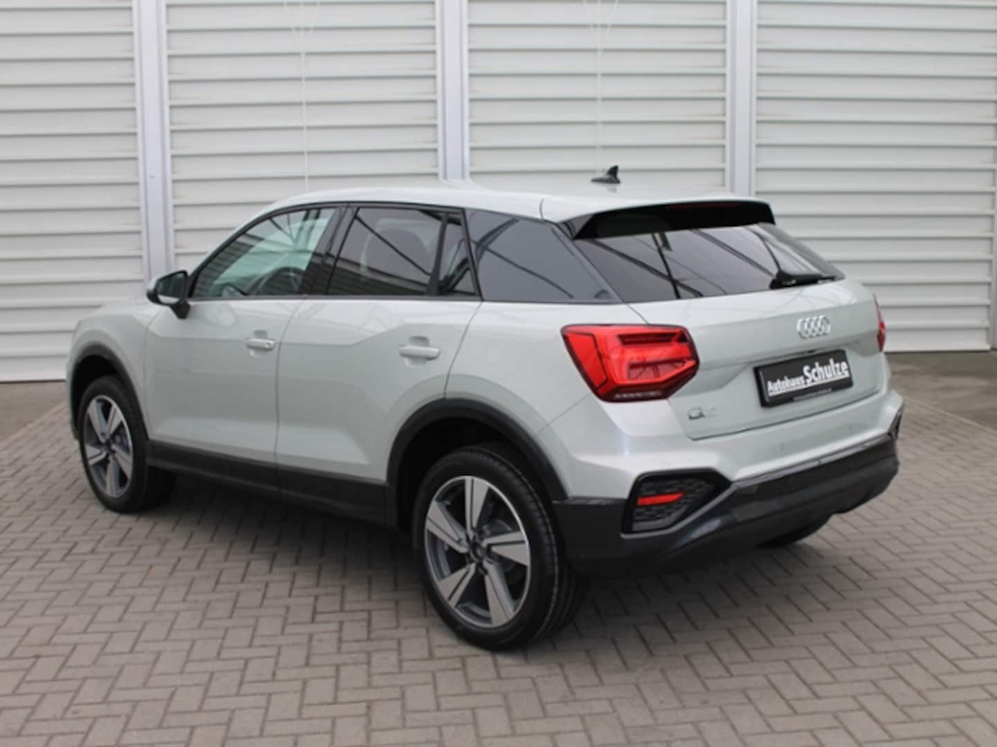Bild über Audi Q2 advanced 35 TFSI S tronic - für weitere Informationen kontaktieren Sie den Audi Partner