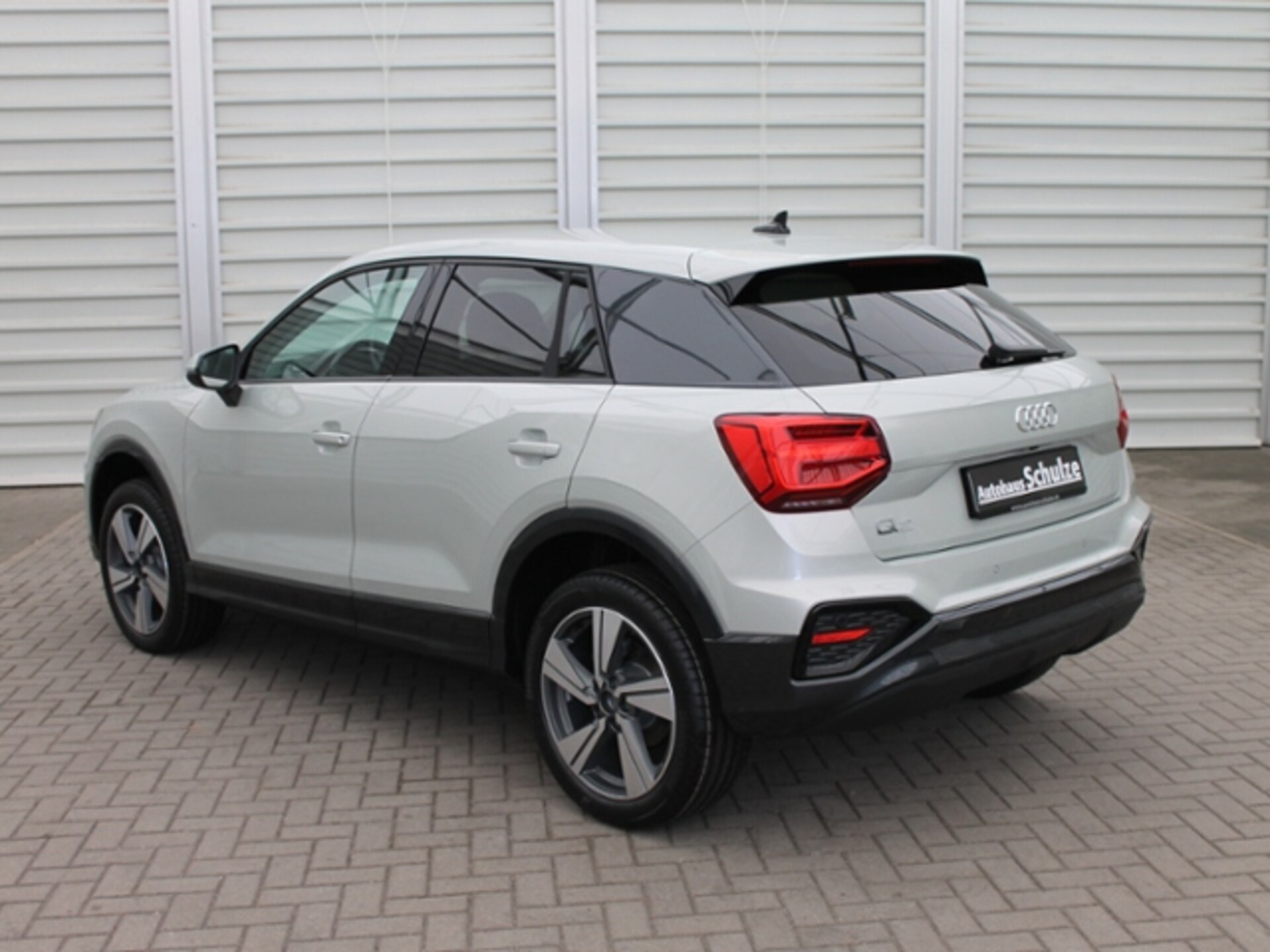 Audi Q2 Advanced