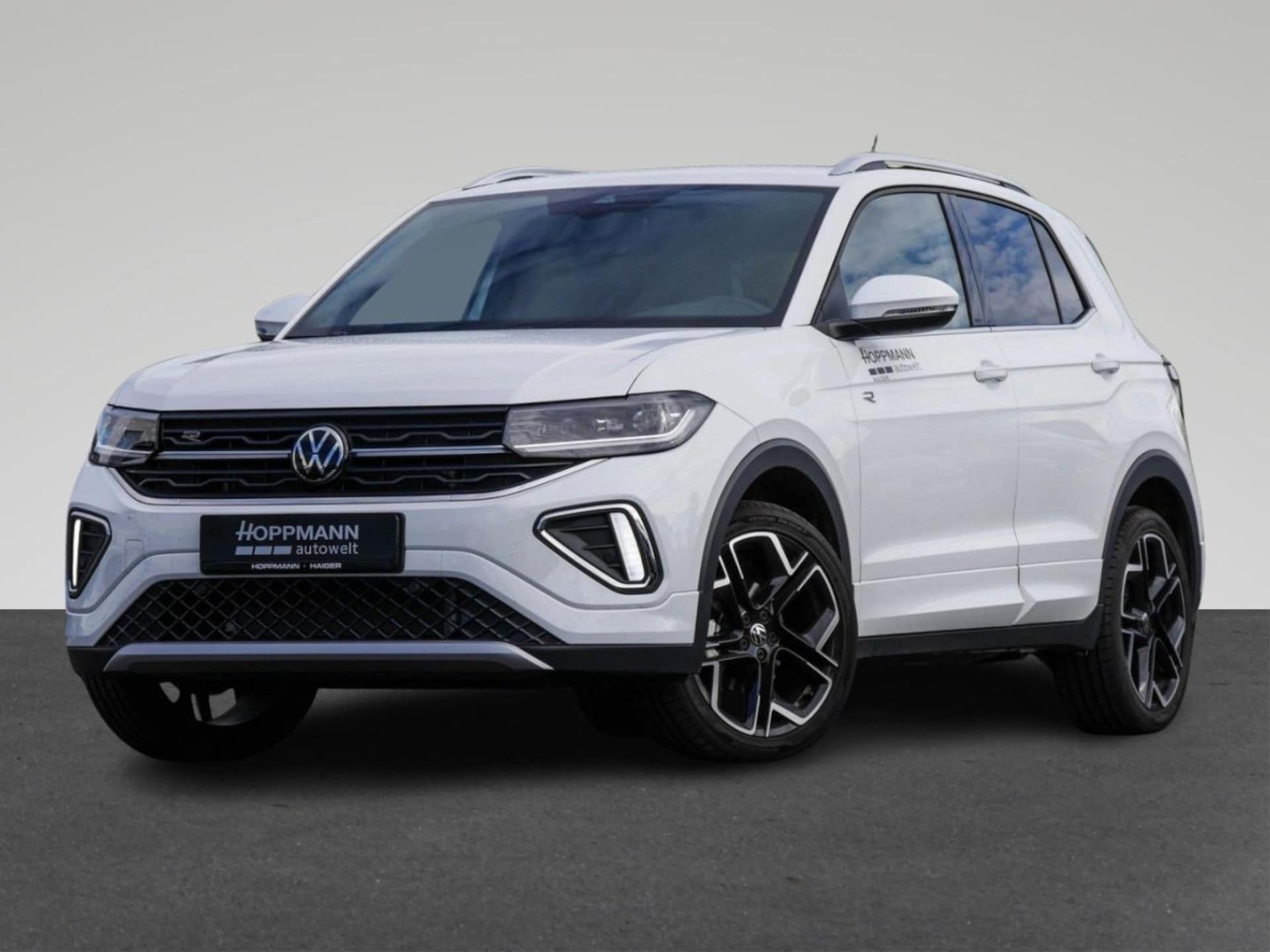 Volkswagen T-Cross R-Line