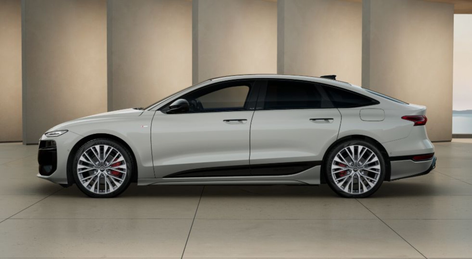 Audi A6 Sportback e-tron