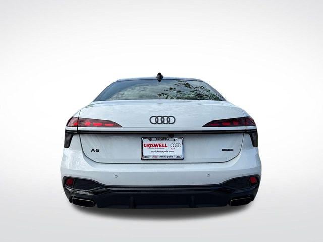 2026 Audi A6 Sedan