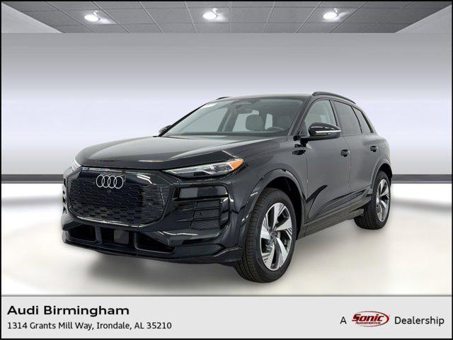 2025 Audi Q6 e-tron