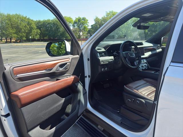 2024 GMC Yukon Denali Ultimate - Photo 9