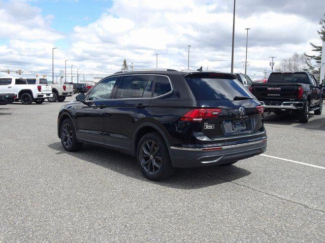 2022 Volkswagen Tiguan