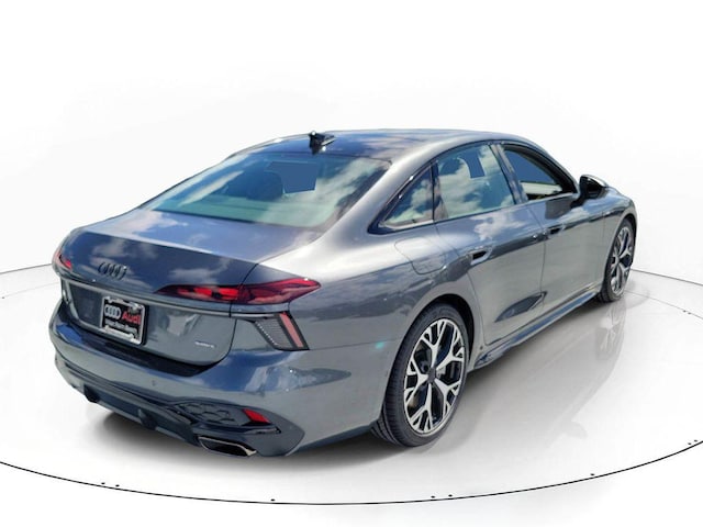 2026 Audi A6 Sedan