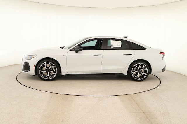 2026 Audi A6 Sedan